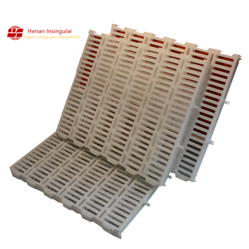 Pig farm house pig flooring plastic slats for pigs